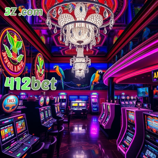 Experiência VIP no 412bet: Junte-se ao Exclusivo